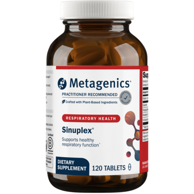 Sinuplex® 120 tablets