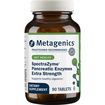 SpectraZyme Pancreatic Enzymes 270 tablets