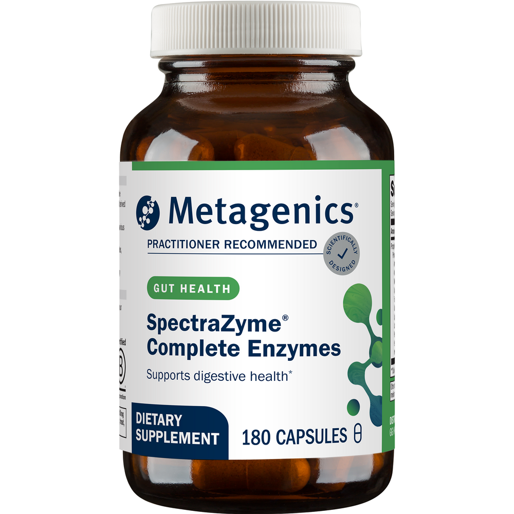 Product image for SpectraZyme Complete Enzymes.