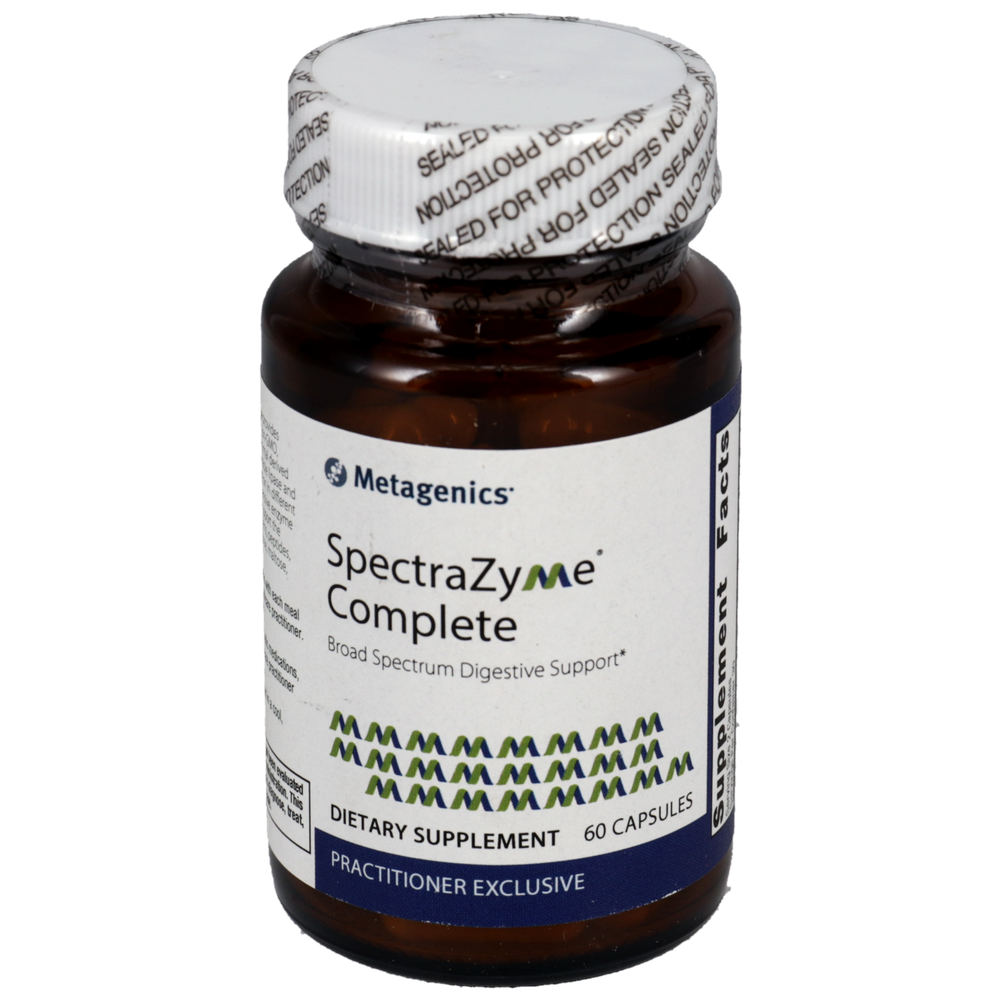 SpectraZyme® Complete product image