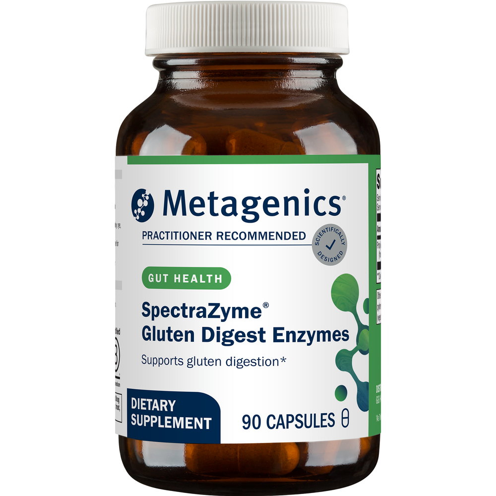 Product image for SpectraZyme® Gluten Digest.