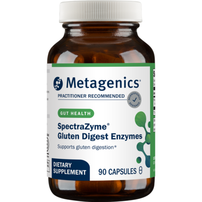 SpectraZyme® Gluten Digest 90 capsules