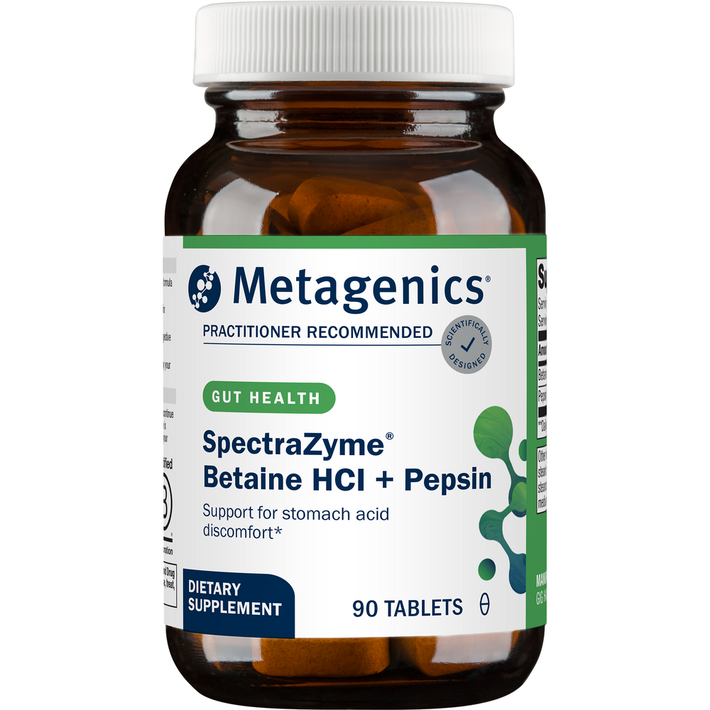 SpectraZyme® Metagest® (formerly Metagest) product image