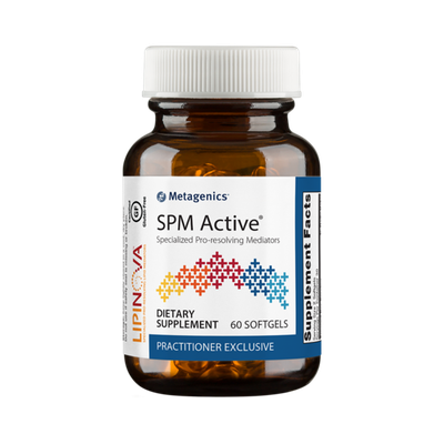 SPM Active® 60 Softgels