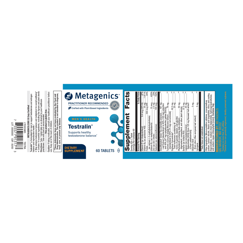 Product image for Testralin™.