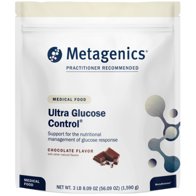 Ultra Glucose Control®, Chocolate