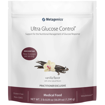 Ultra Glucose Control® - Vanilla product image