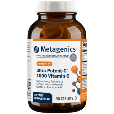 Ultra Potent-C® 1000 Vitamin C 90 tablets
