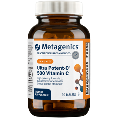 Ultra Potent-C® 500 Vitamin C 90 tablets