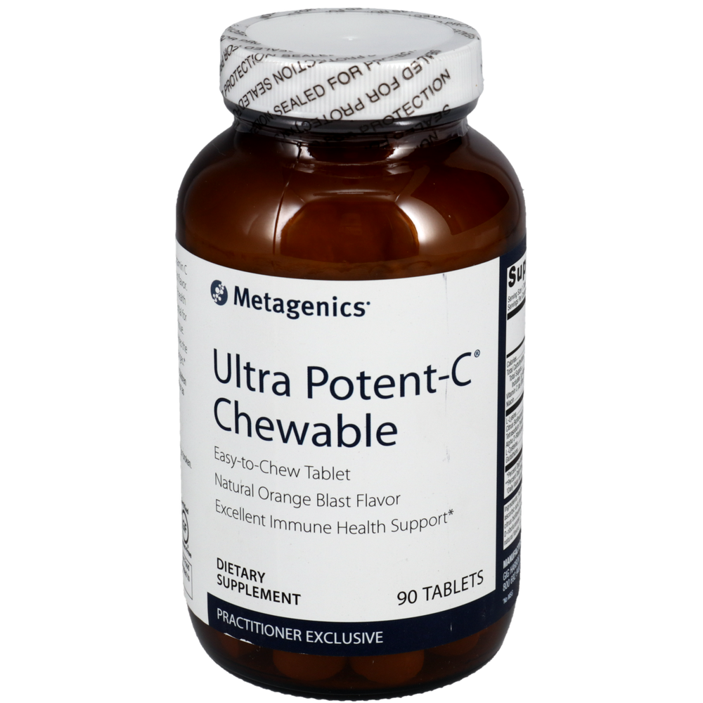Ultra Potent-C® Chewable product image