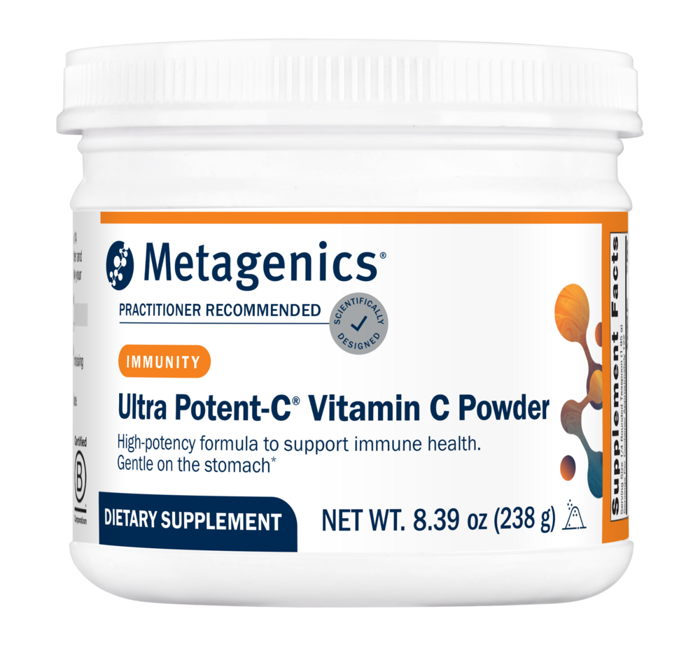 Product image for Ultra Potent-C® Vitamin C Powder.