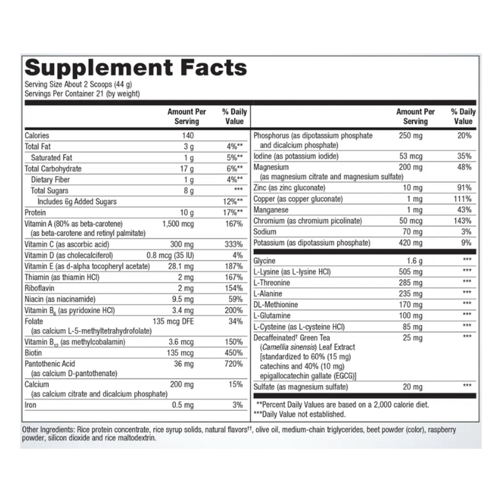 Product image for UltraClear® Plus, Berry.
