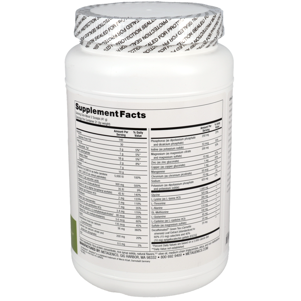 Product image for UltraClear Plus® - Pineapple Banana.