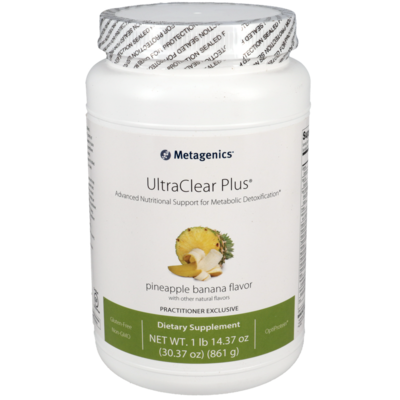 UltraClear Plus® - Pineapple Banana