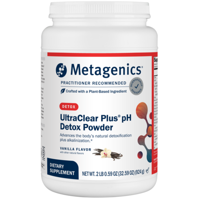 UltraClear Plus® pH Detox Vanilla