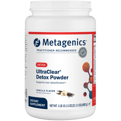 UltraClear®, Vanilla 882 Grams