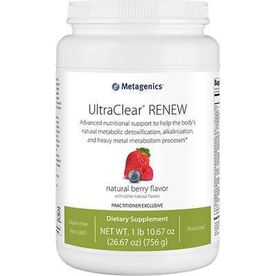 UltraClear® RENEW - Berry product image