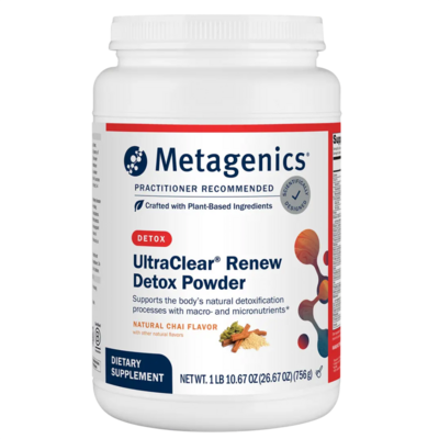 UltraClear® RENEW, Chai
