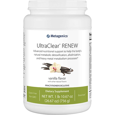 UltraClear® RENEW - Vanilla product image
