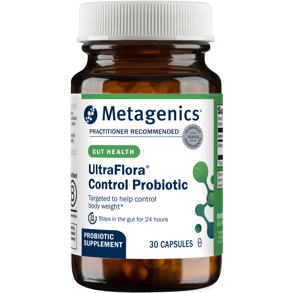 Product image for UltraFlora® Control Probiotic.