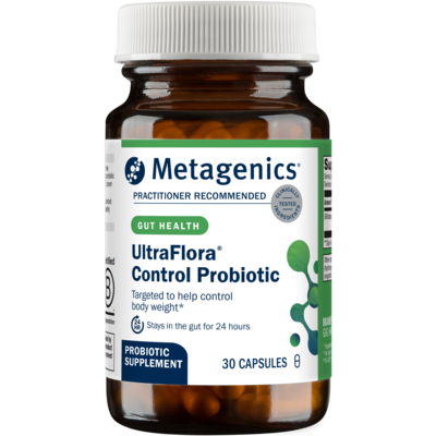 UltraFlora® Control Probiotic 30 capsules UltraFlora® Control Probiotic 30 capsules