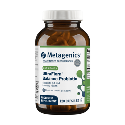 UltraFlora® Balance Probiotic 120 capsules