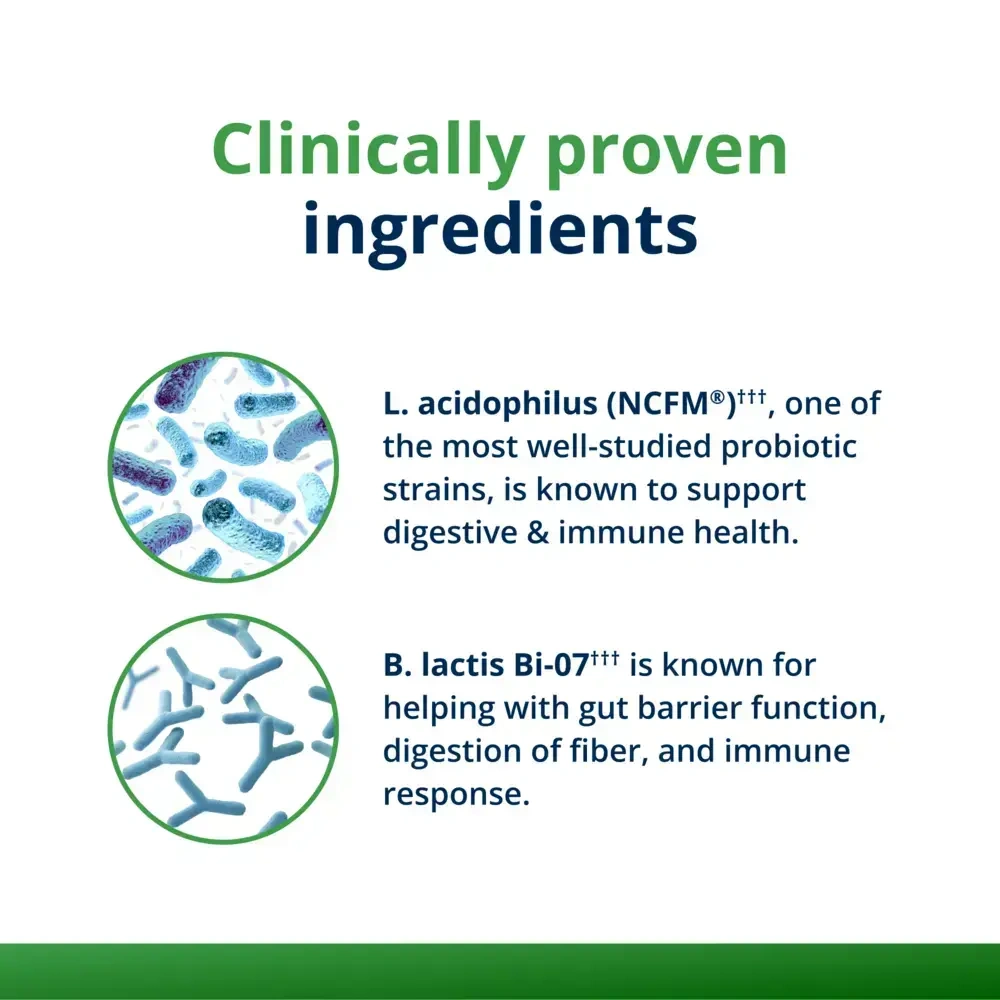Product image for UltraFlora® Balance Probiotic.