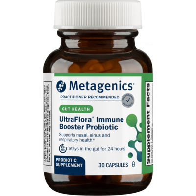 UltraFlora® Immune Booster Probiotic 30 capsules