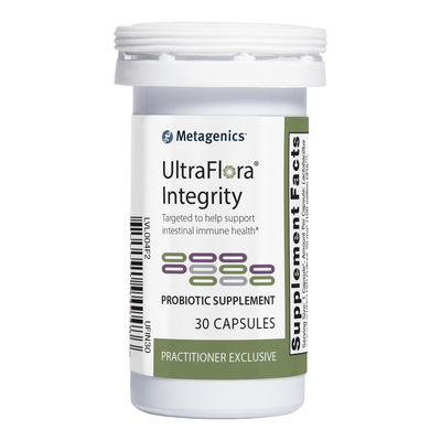 UltraFlora® Integrity 30 capsules