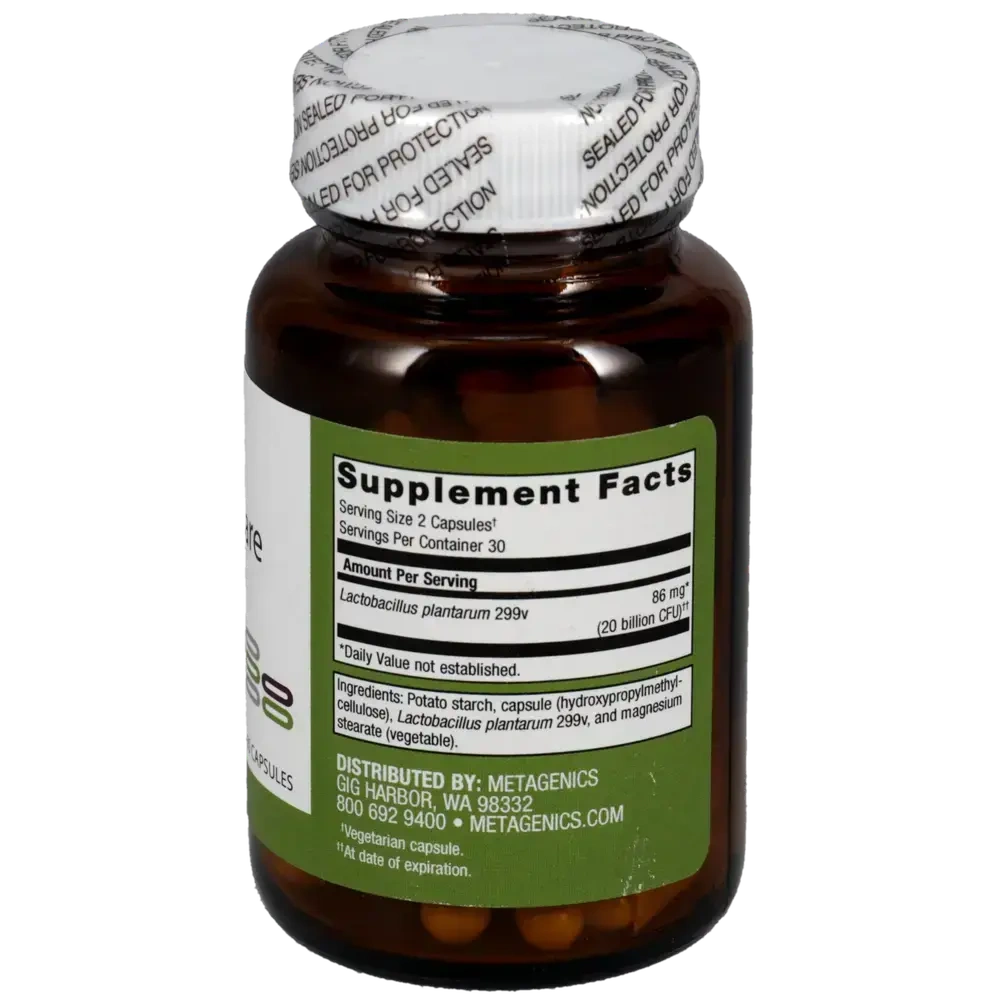 Product image for UltraFlora® Intensive Care Probiotic.