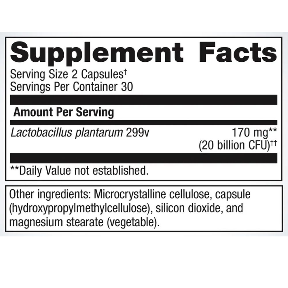 Product image for UltraFlora® Intensive Care Probiotic.
