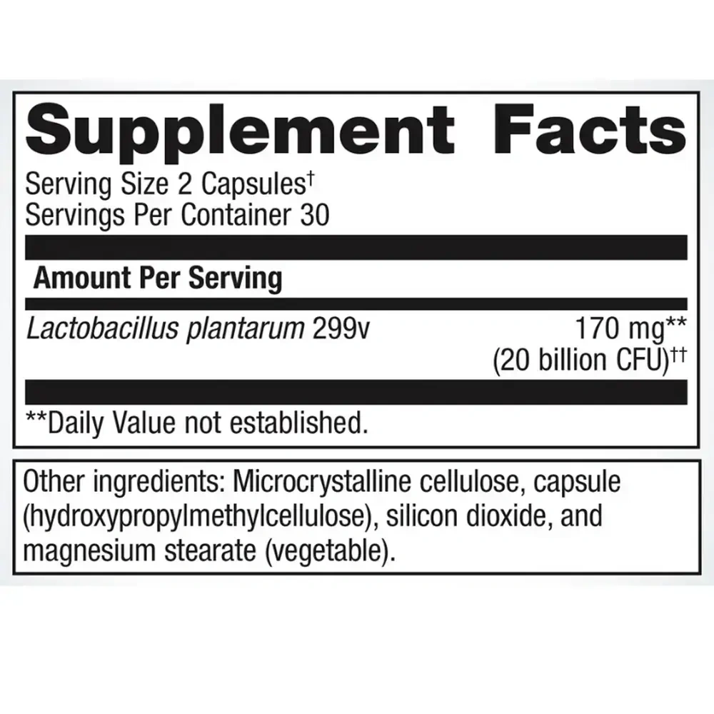 Product image for UltraFlora® Intensive Care Probiotic.