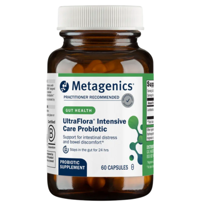 UltraFlora® Intensive Care Probiotic 60 capsules
