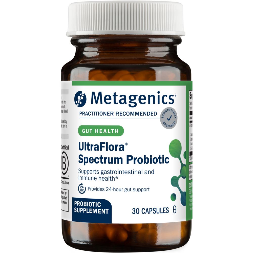 Product image for UltraFlora® Spectrum Probiotic.