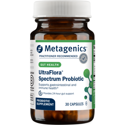 UltraFlora® Spectrum Probiotic 30 capsules