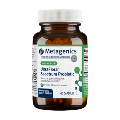 UltraFlora® Spectrum Probiotic 60 capsules