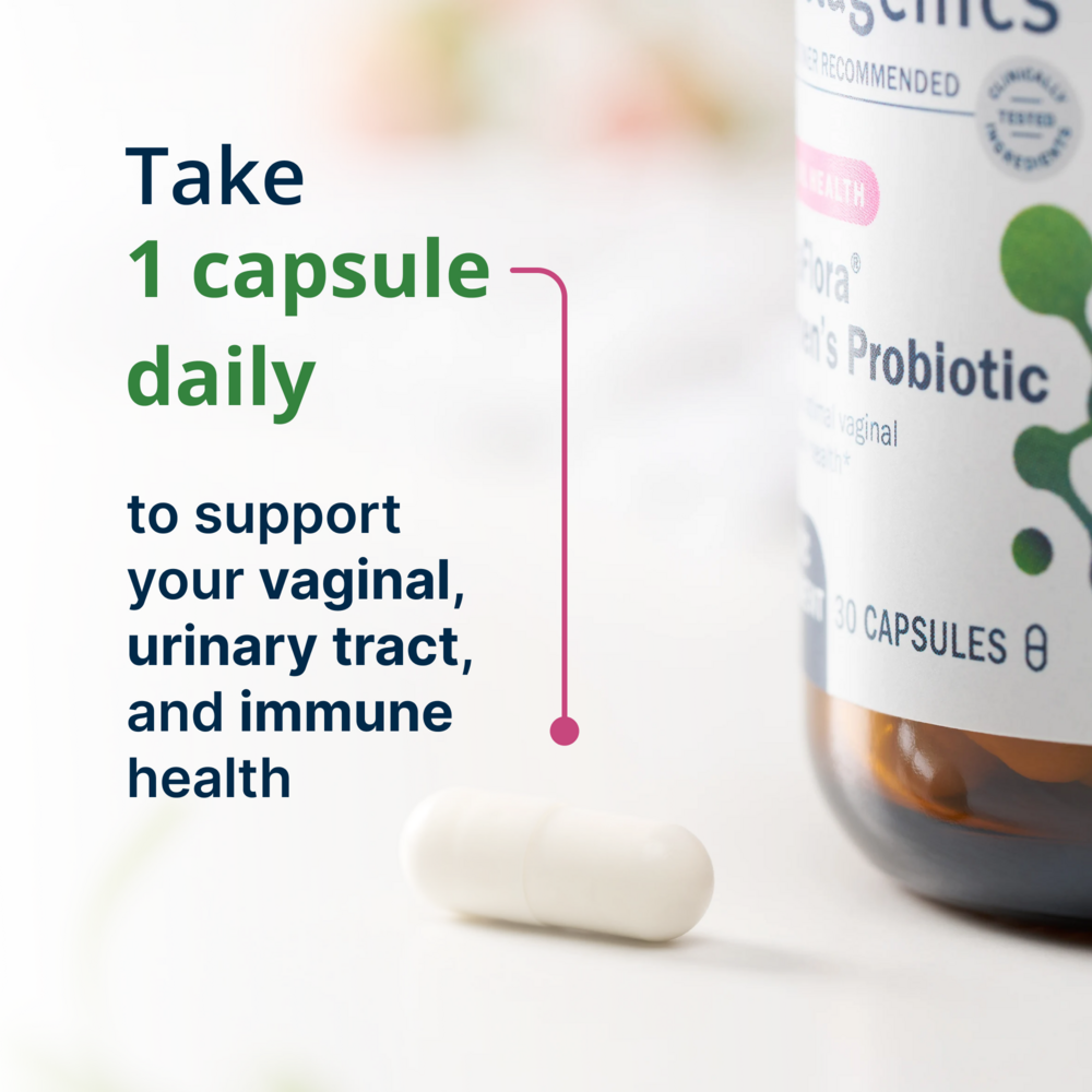 Product image for UltraFlora® Women's Probiotic.