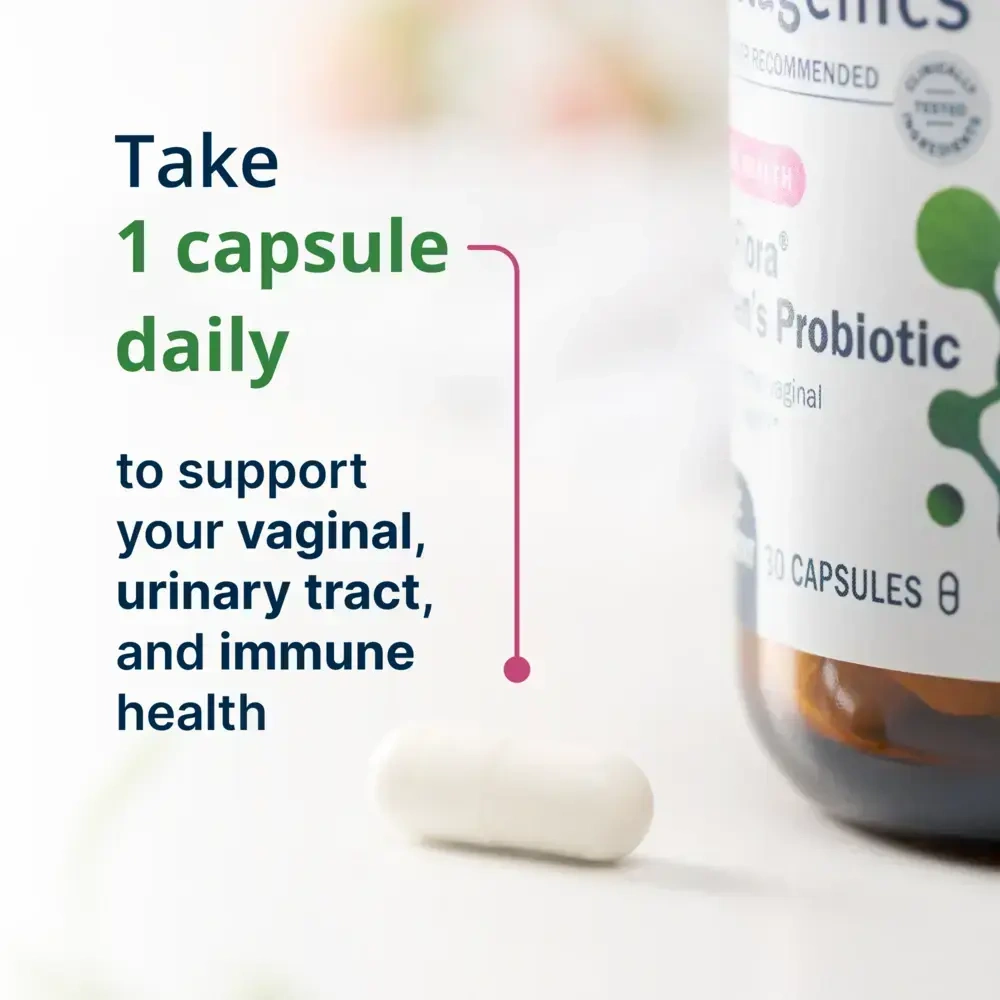 Product image for UltraFlora® Women's Probiotic.