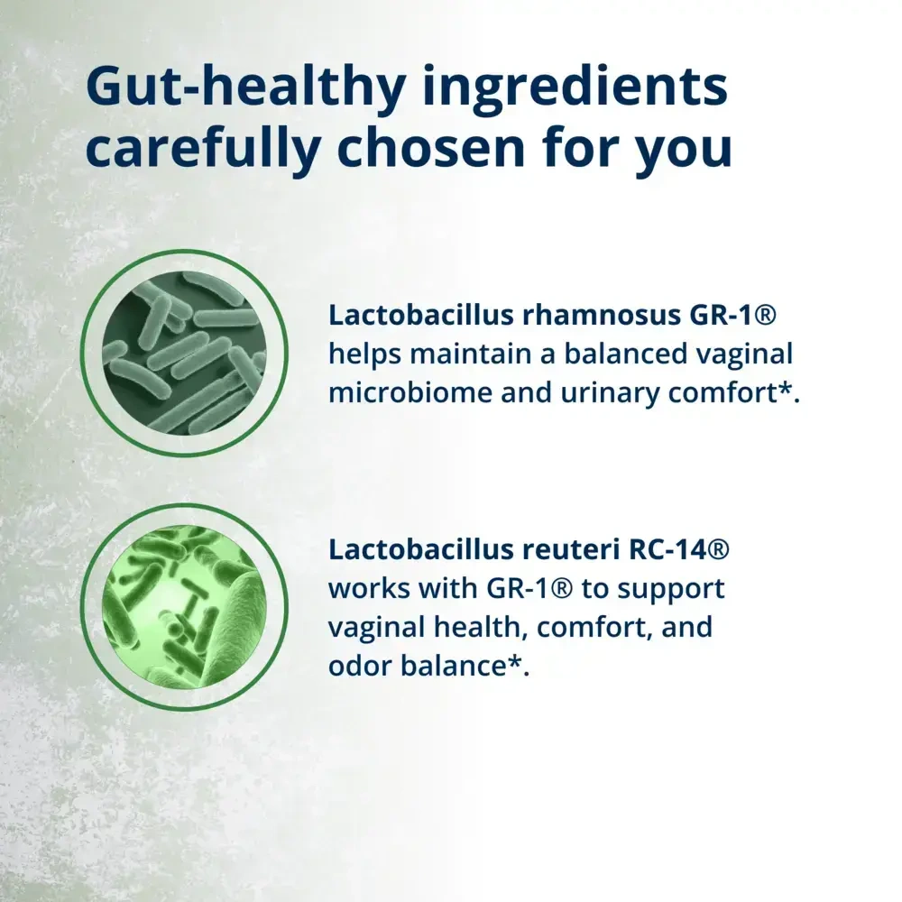 Product image for UltraFlora® Women's Probiotic.