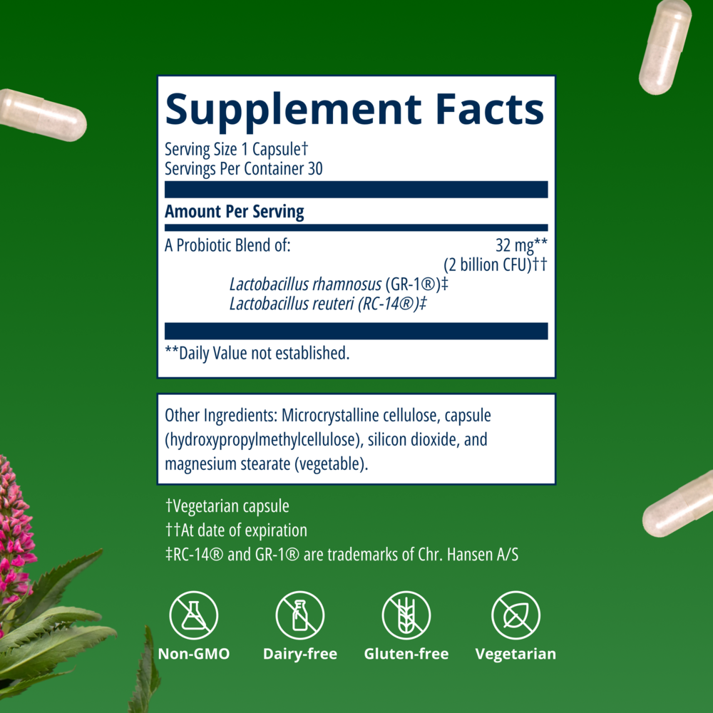 Product image for UltraFlora® Women's Probiotic.
