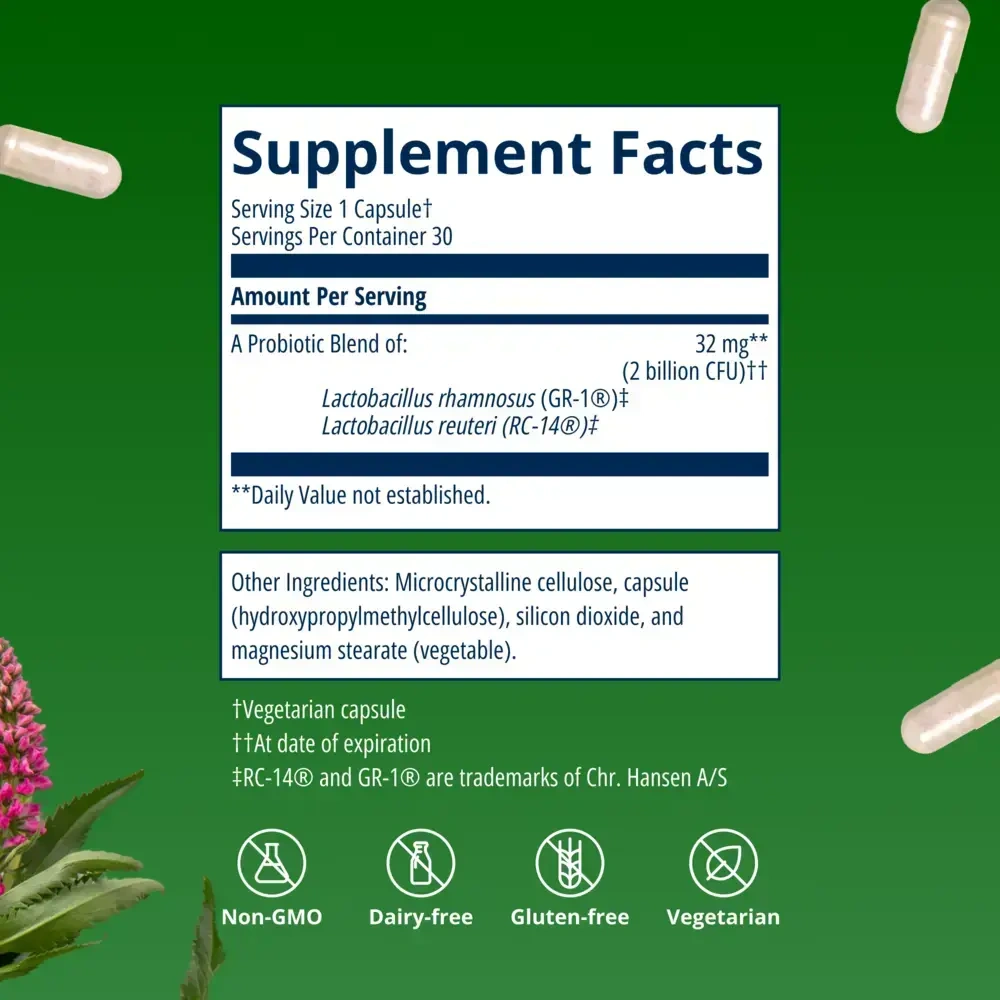 Product image for UltraFlora® Women's Probiotic.