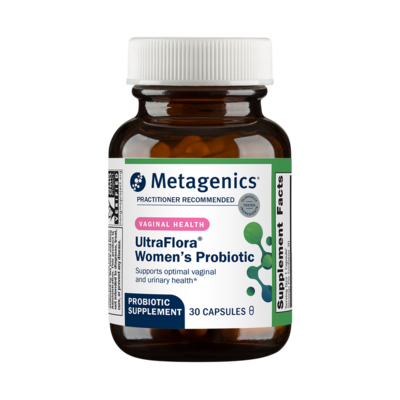 UltraFlora® Women's Probiotic 30 capsules