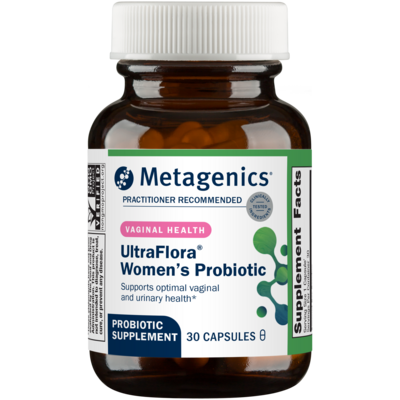 UltraFlora® Women's Probiotic 30 capsules