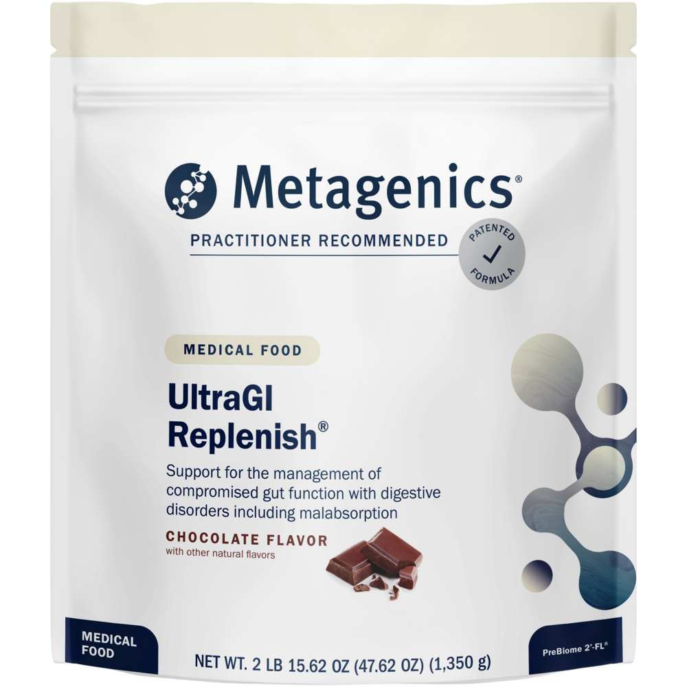 Product image for UltraGI Replenish®, Chocolate.