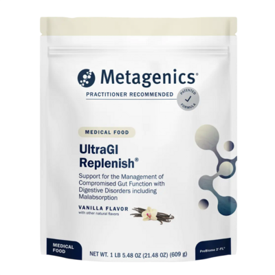 UltraGI Replenish®, Vanilla