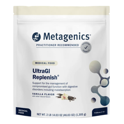 UltraGI Replenish®, Vanilla 1305 grams