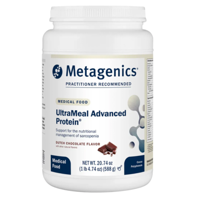 UltraMeal Advanced Protein®, Dutch Chocolate