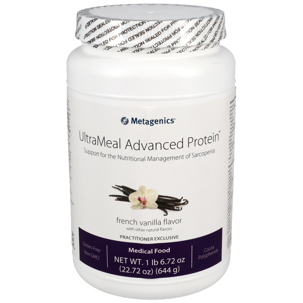 UltraMeal Advanced Protein® - French Vanilla product image