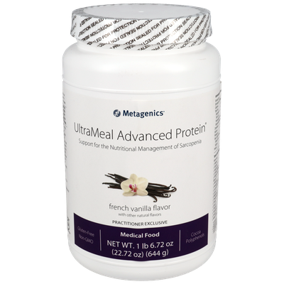 UltraMeal Advanced Protein® - French Vanilla product image