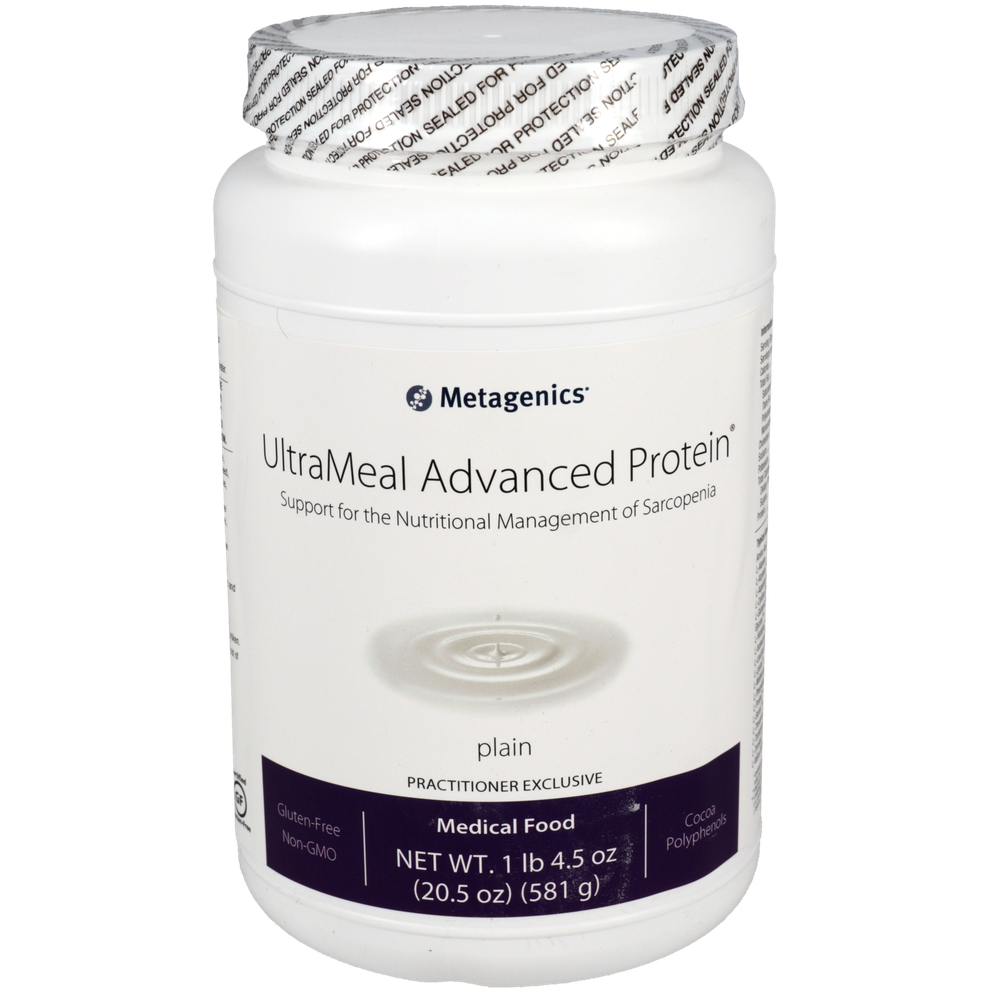 UltraMeal Advanced Protein® - Plain product image